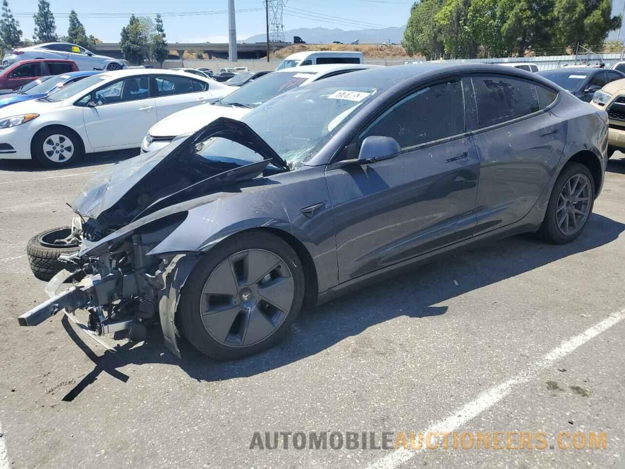 5YJ3E1EB3NF190948 TESLA MODEL 3 2022