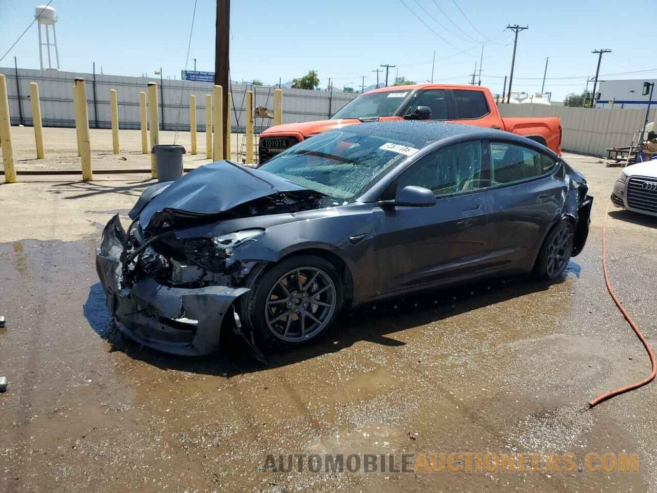 5YJ3E1EB3NF190951 TESLA MODEL 3 2022