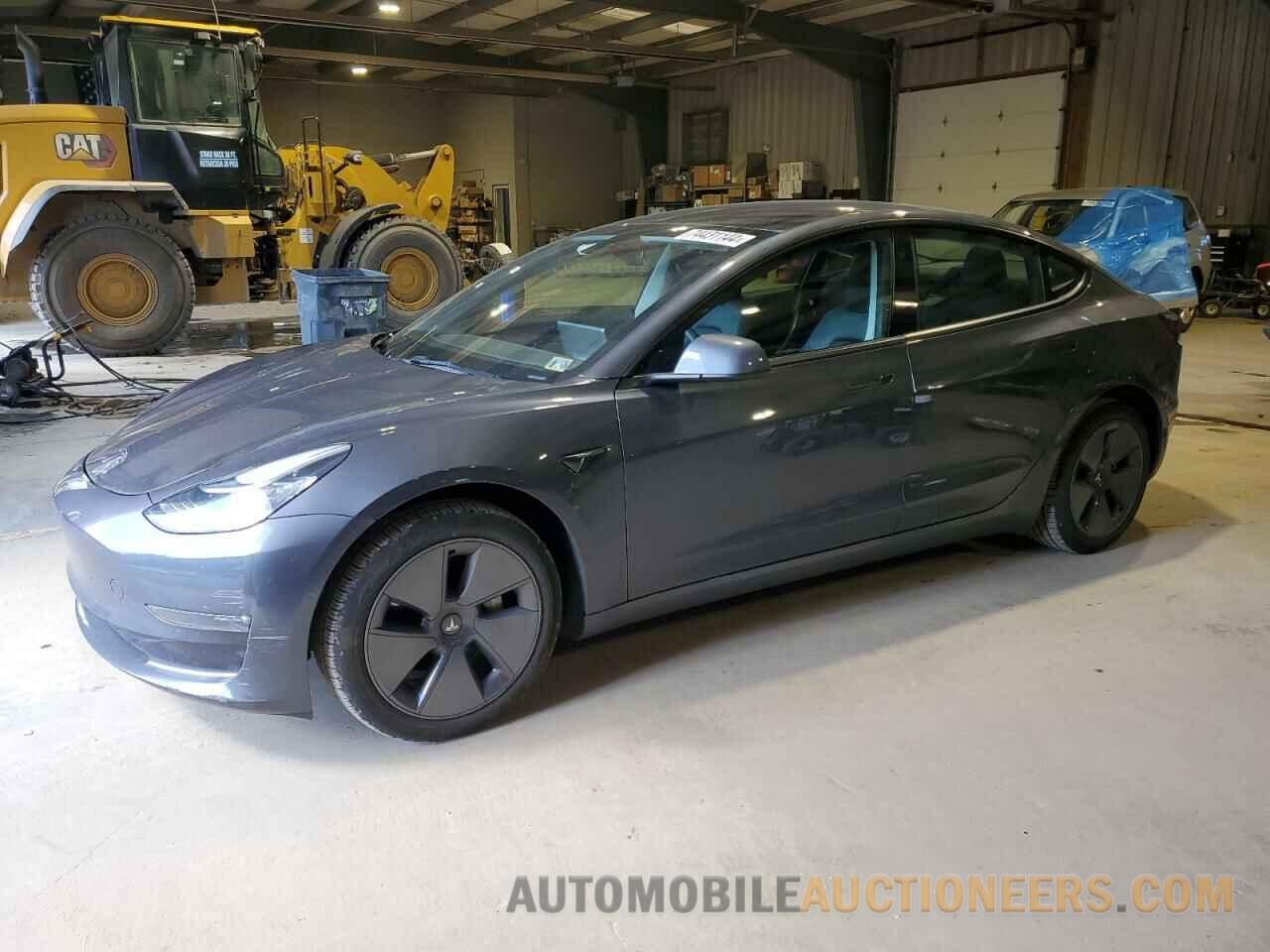 5YJ3E1EB3NF276910 TESLA MODEL 3 2022