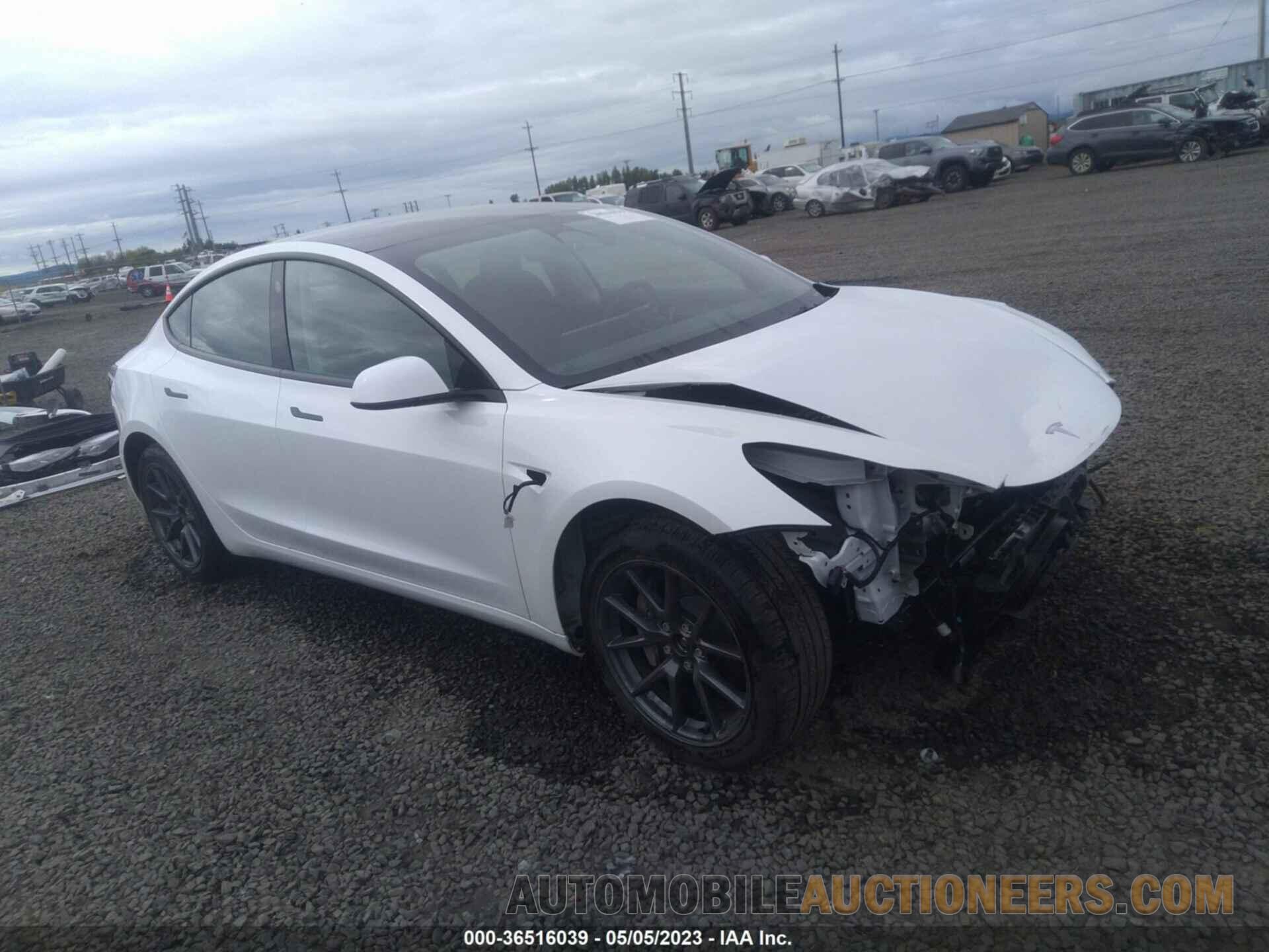 5YJ3E1EB3PF389985 TESLA MODEL 3 2023