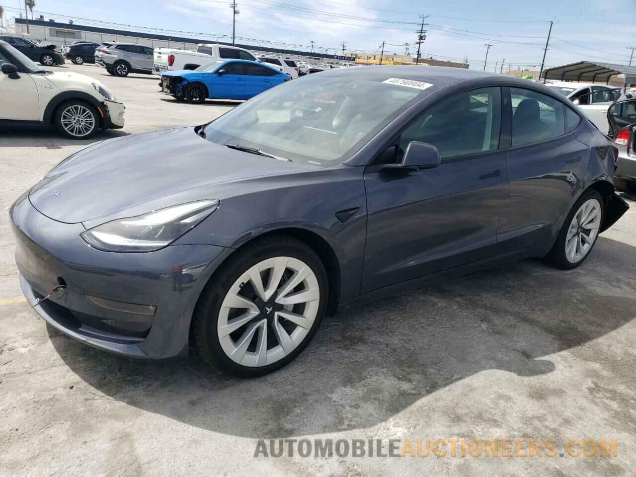 5YJ3E1EB3PF415792 TESLA MODEL 3 2023