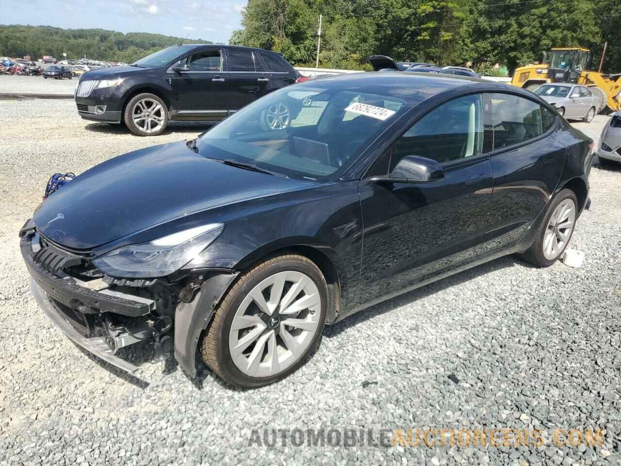 5YJ3E1EB3PF416473 TESLA MODEL 3 2023