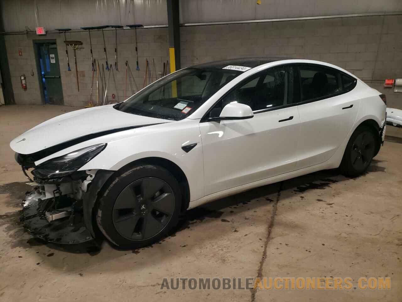 5YJ3E1EB3PF592195 TESLA MODEL 3 2023