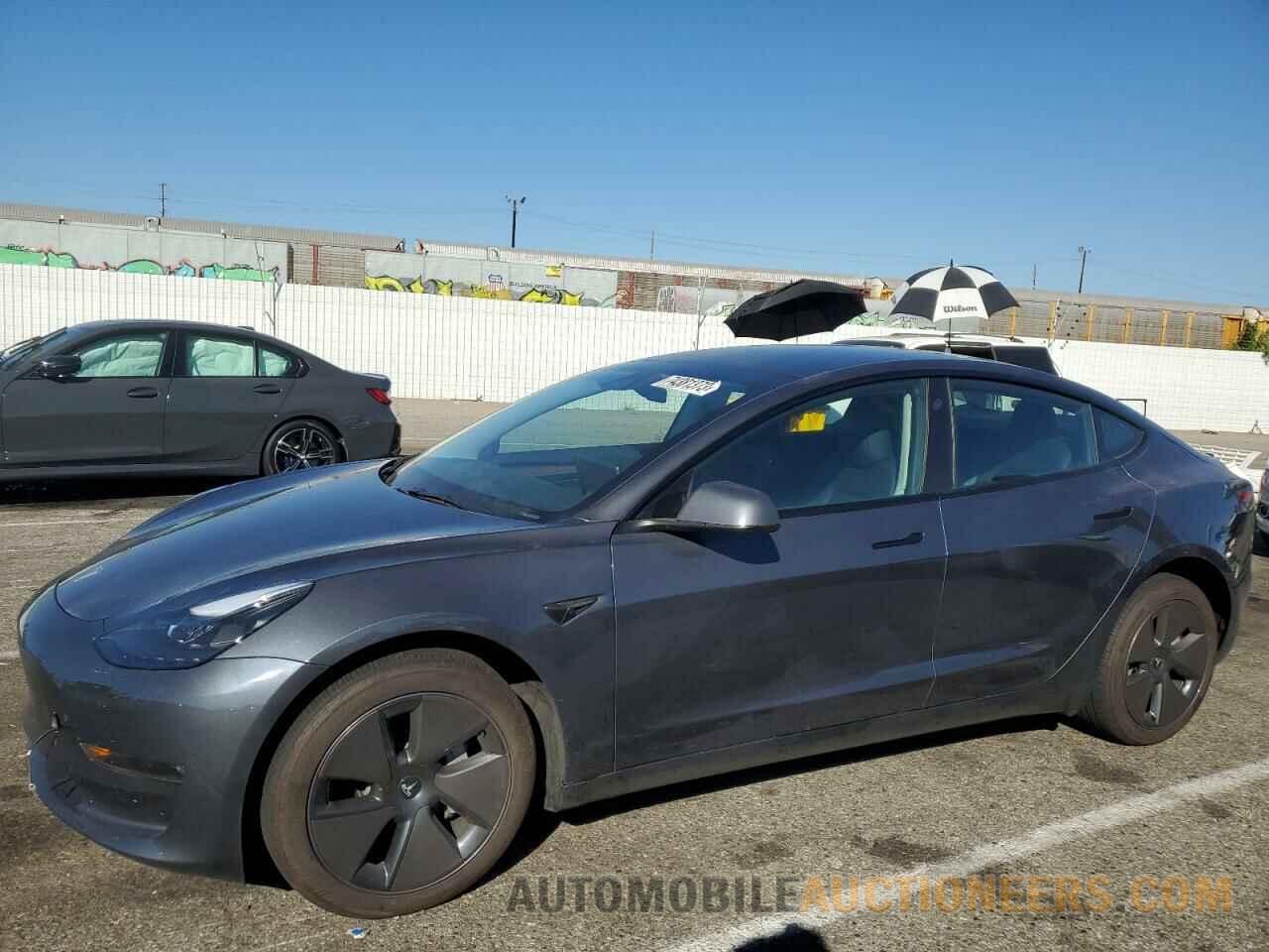 5YJ3E1EB3PF620156 TESLA MODEL 3 2023