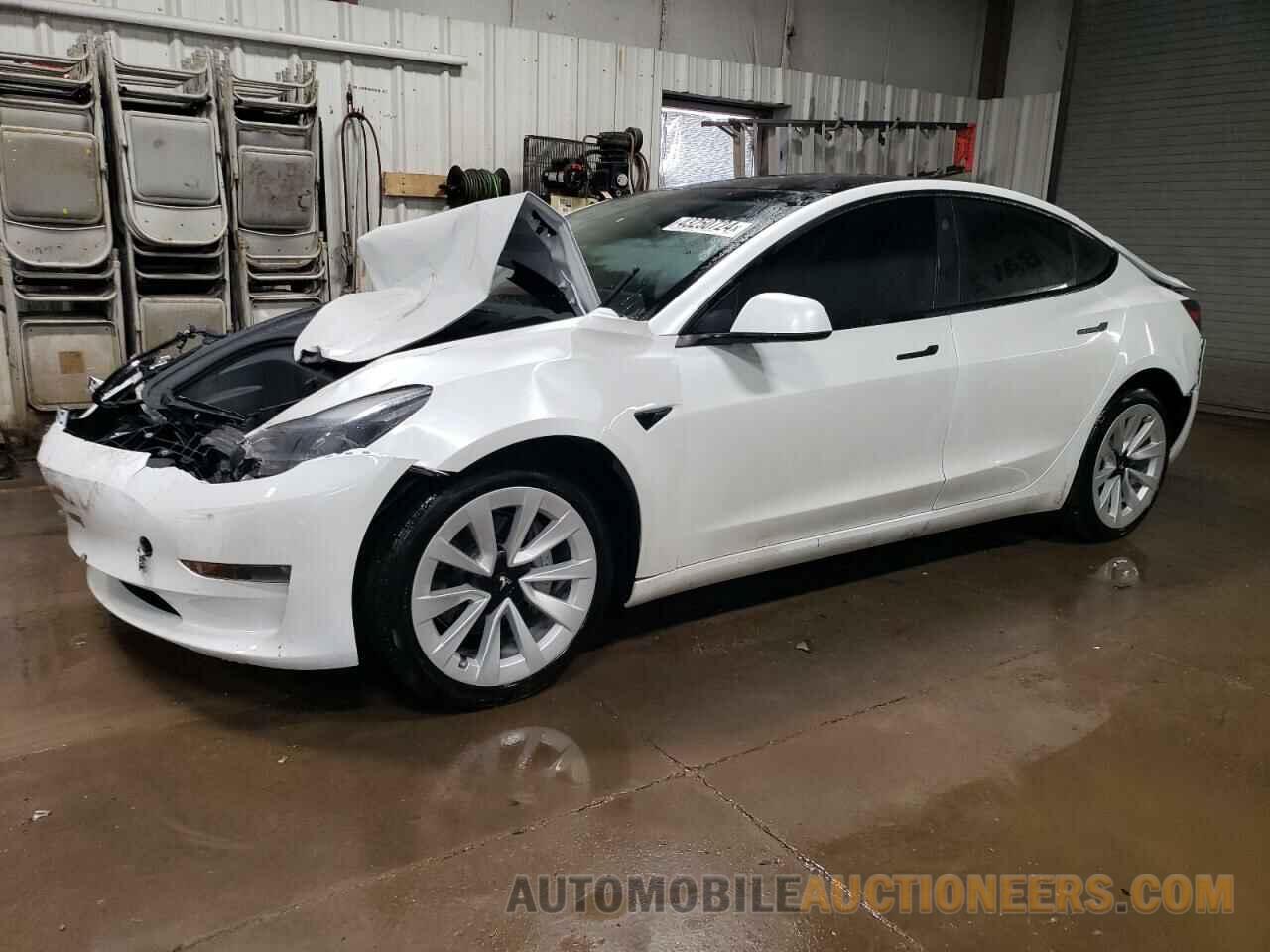 5YJ3E1EB3PF632727 TESLA MODEL 3 2023