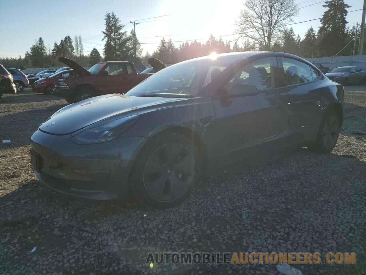 5YJ3E1EB3PF633263 TESLA MODEL 3 2023