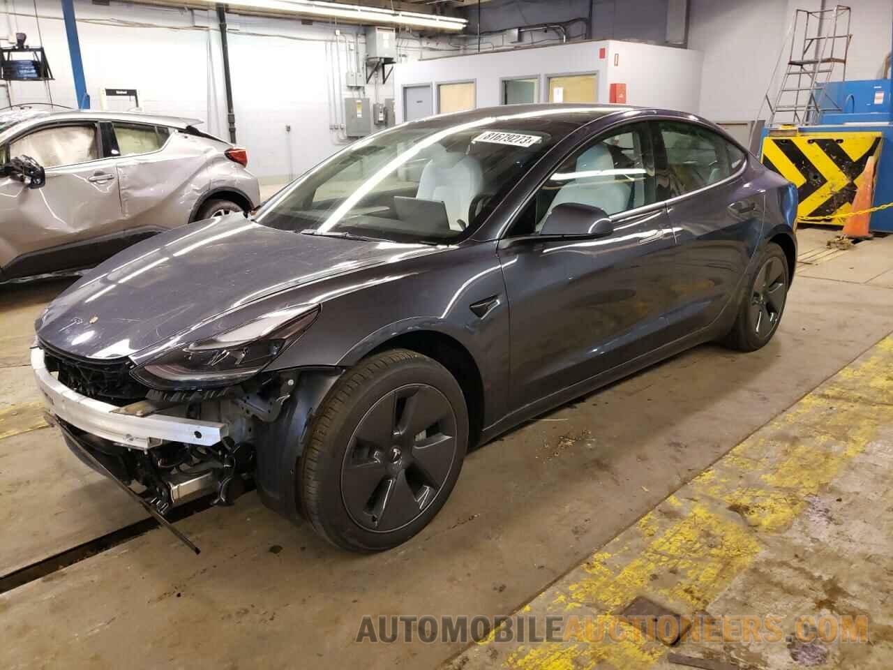 5YJ3E1EB3PF664187 TESLA MODEL 3 2023