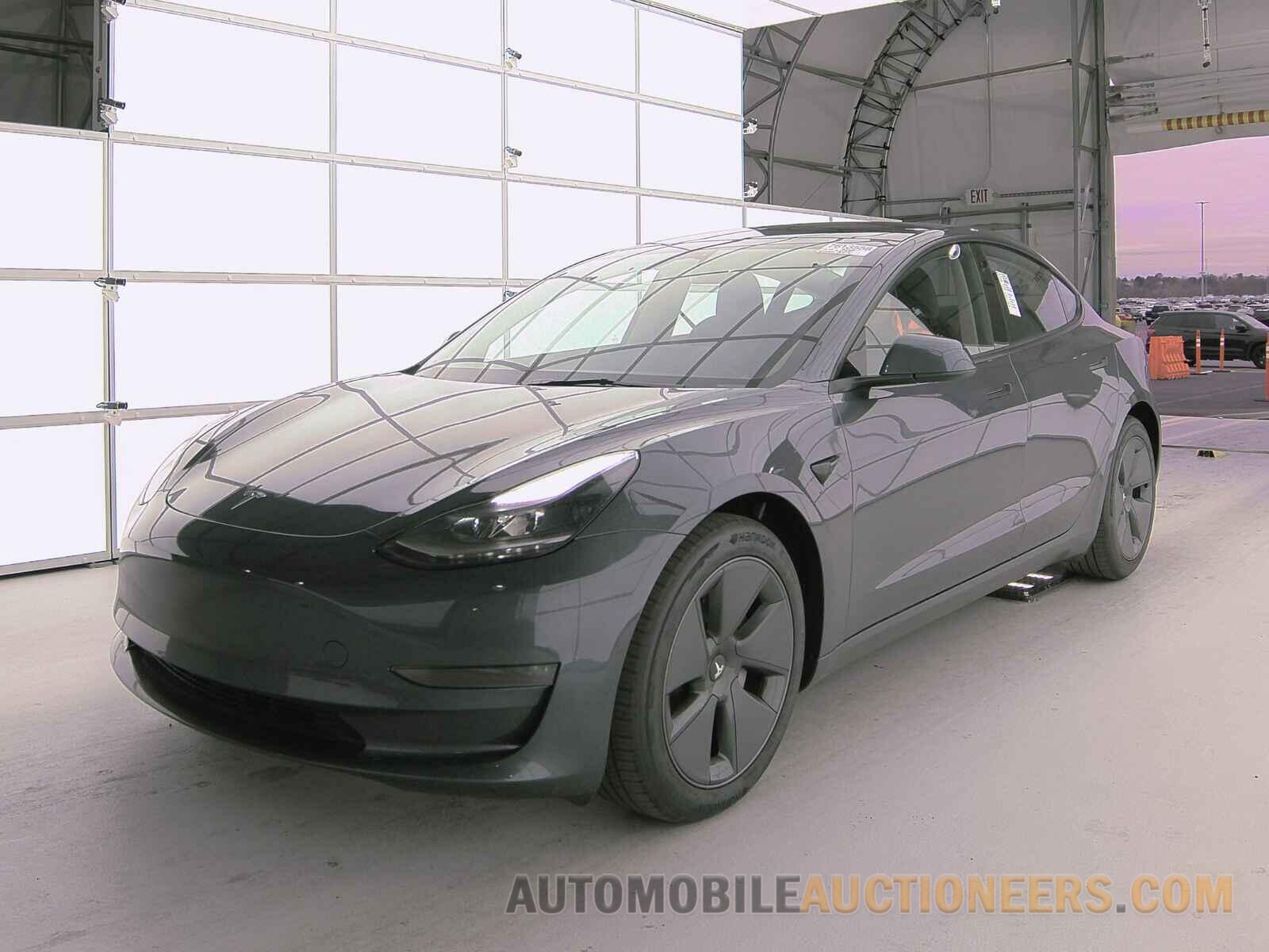 5YJ3E1EB3PF665890 Tesla Model 3 2023