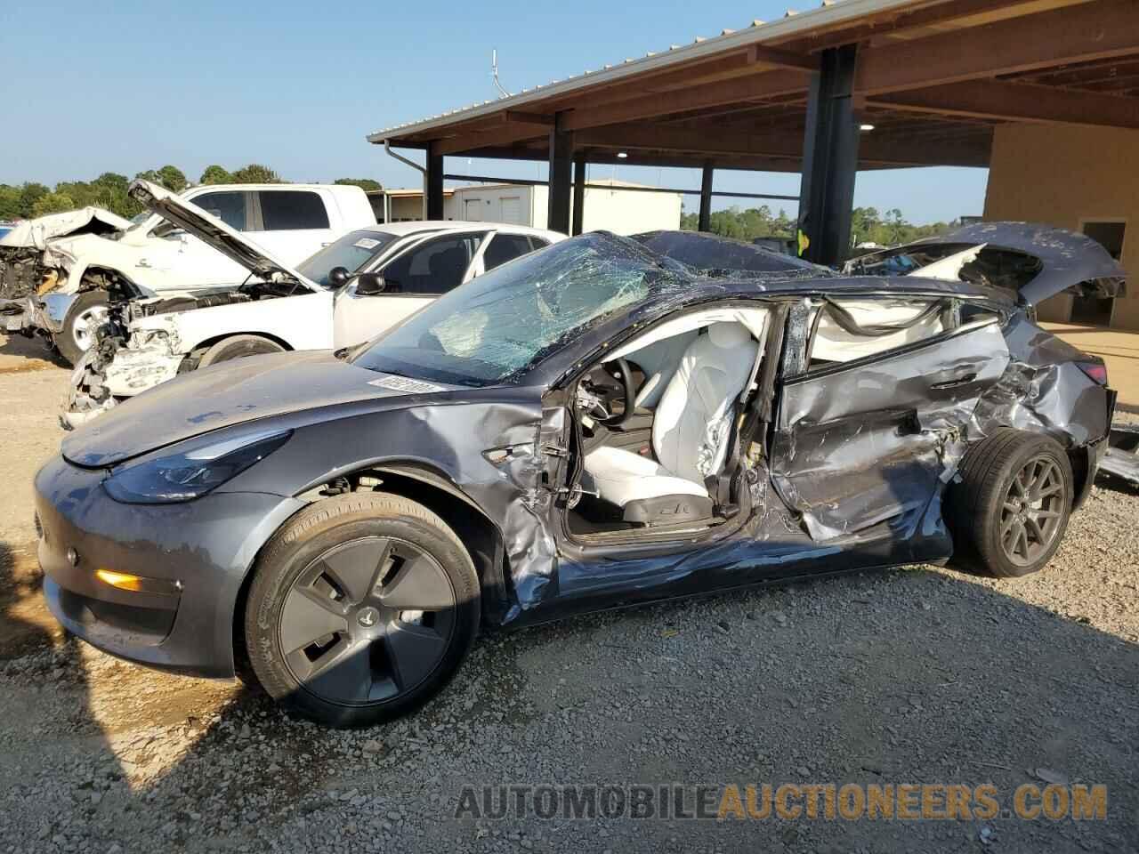 5YJ3E1EB3PF680034 TESLA MODEL 3 2023