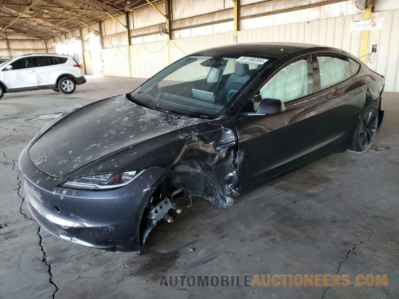 5YJ3E1EB3RF748447 TESLA MODEL 3 2024