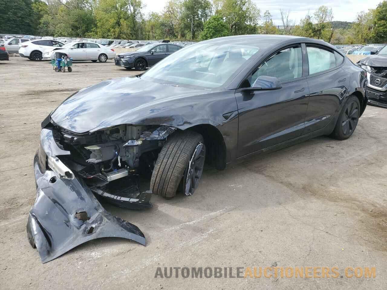 5YJ3E1EB3RF791931 TESLA MODEL 3 2024