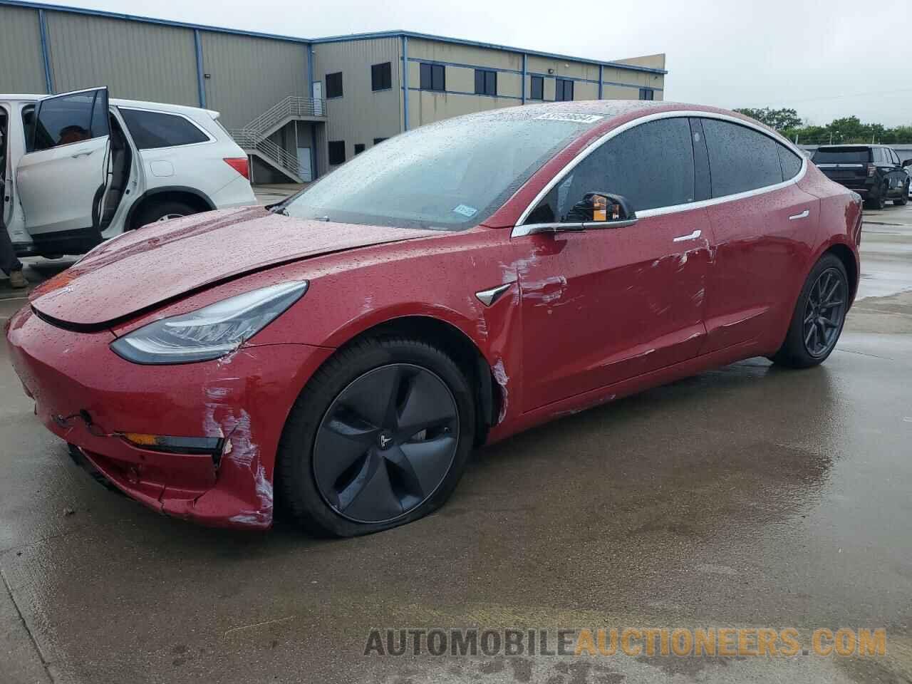 5YJ3E1EB4JF064298 TESLA MODEL 3 2018