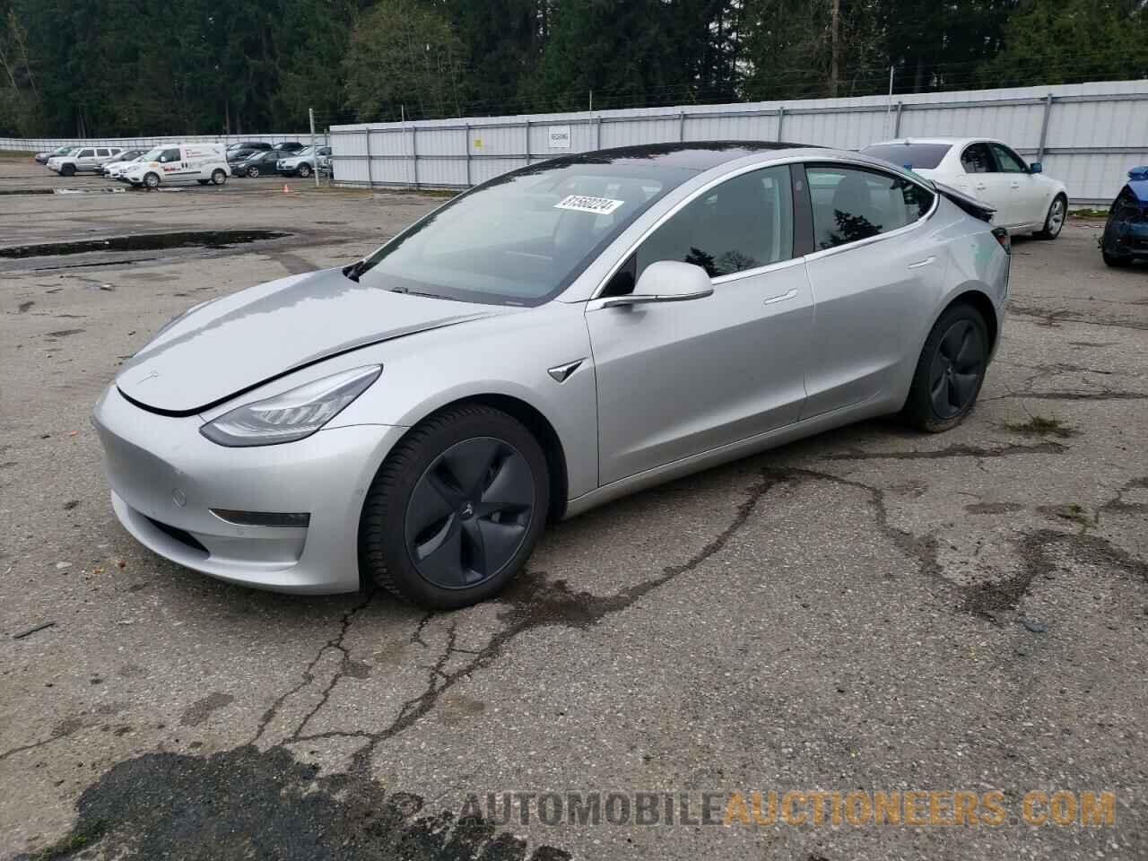 5YJ3E1EB4JF065306 TESLA MODEL 3 2018