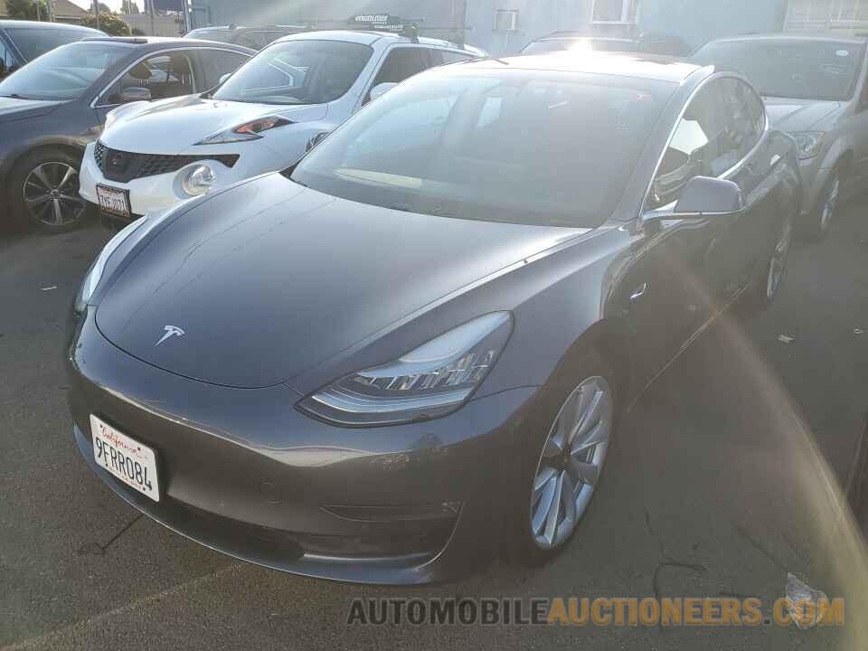 5YJ3E1EB4JF090951 Tesla Model 3 2018