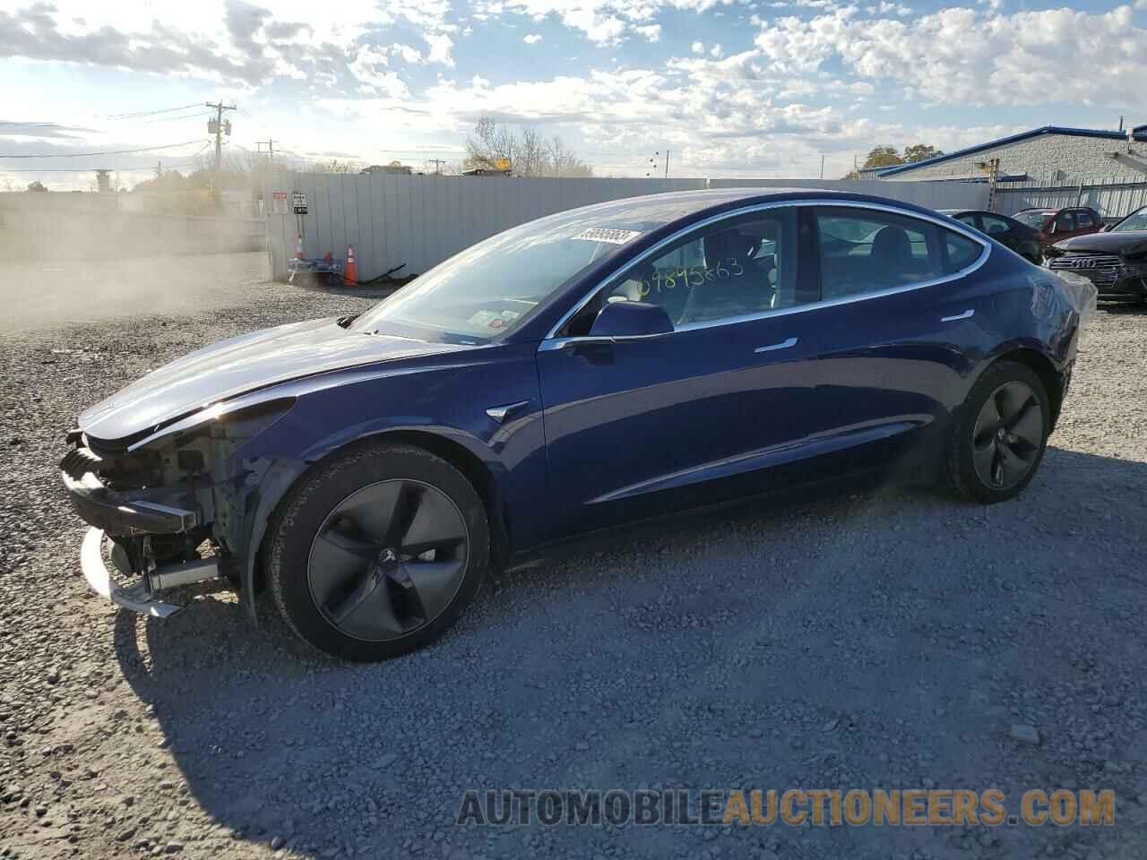 5YJ3E1EB4JF146497 TESLA MODEL 3 2018