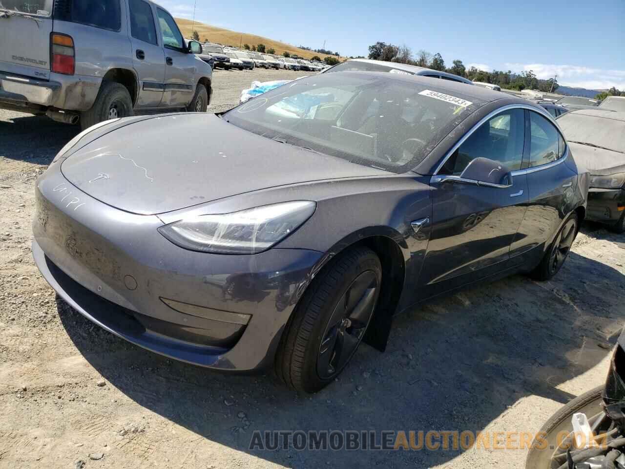 5YJ3E1EB4KF150454 TESLA MODEL 3 2019