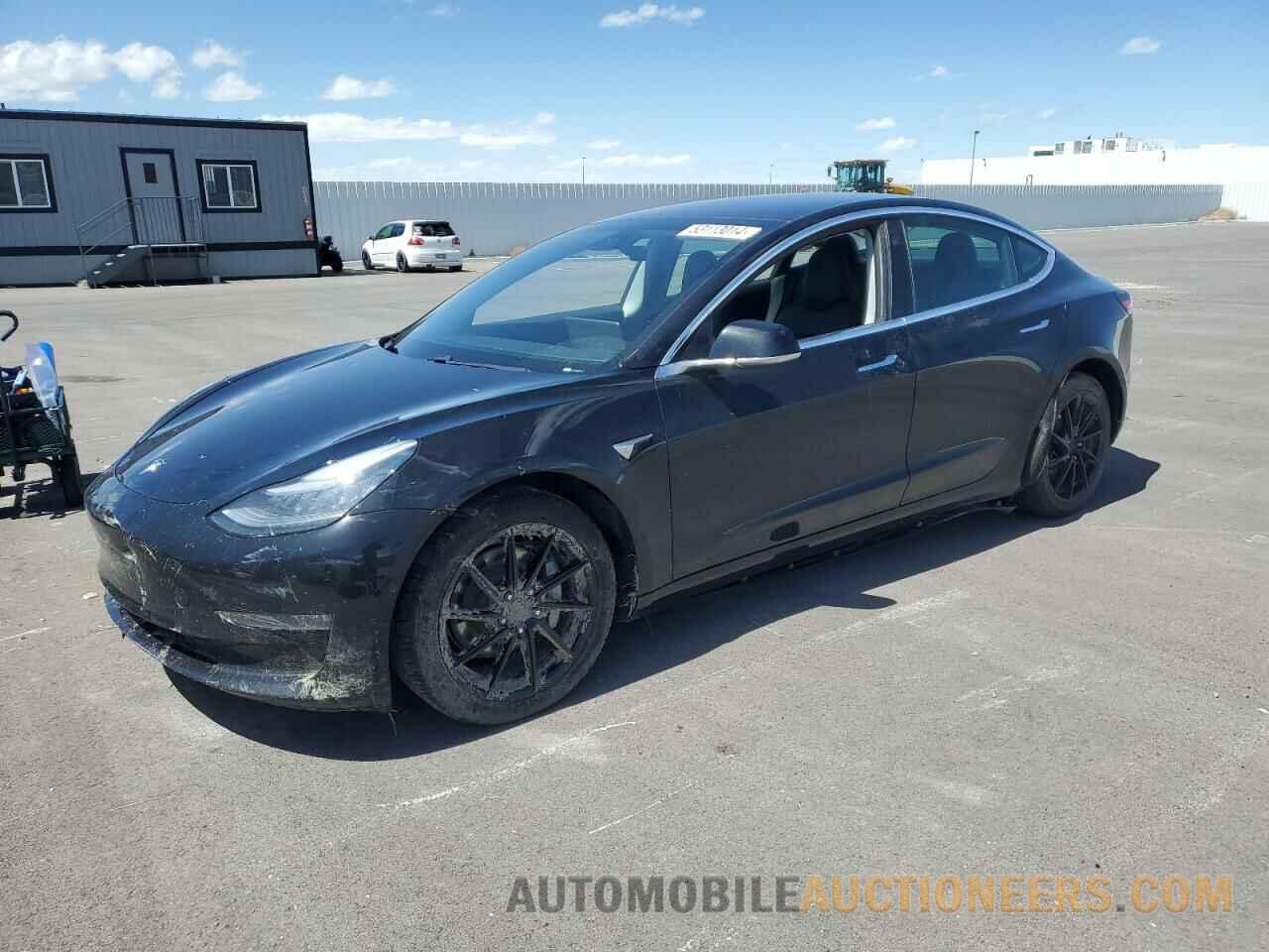 5YJ3E1EB4KF191179 TESLA MODEL 3 2019