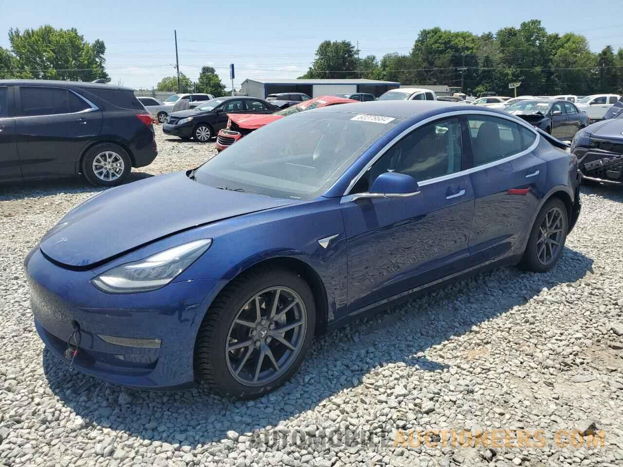 5YJ3E1EB4KF199556 TESLA MODEL 3 2019