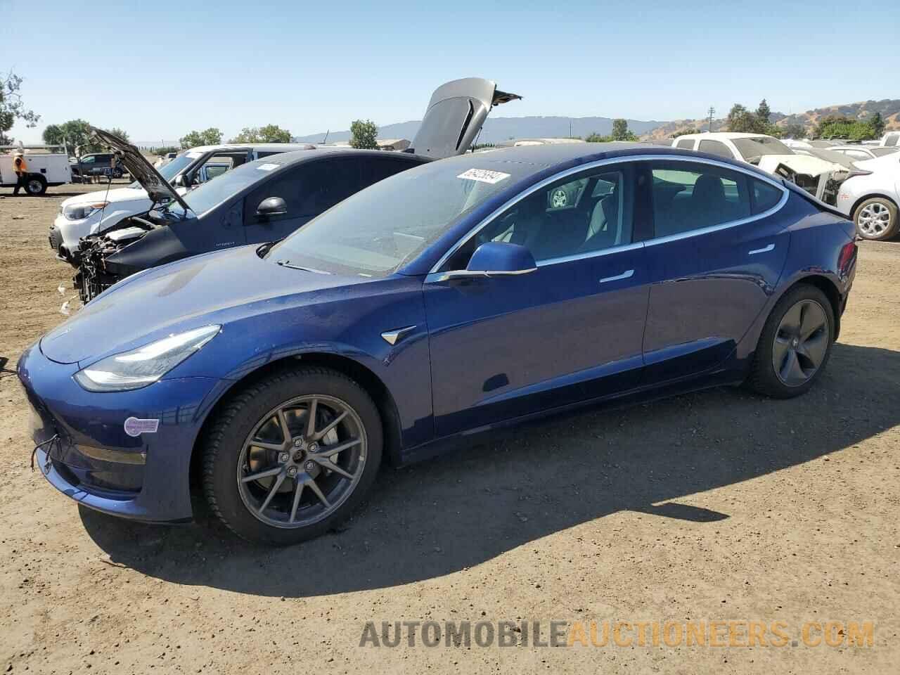 5YJ3E1EB4KF361475 TESLA MODEL 3 2019