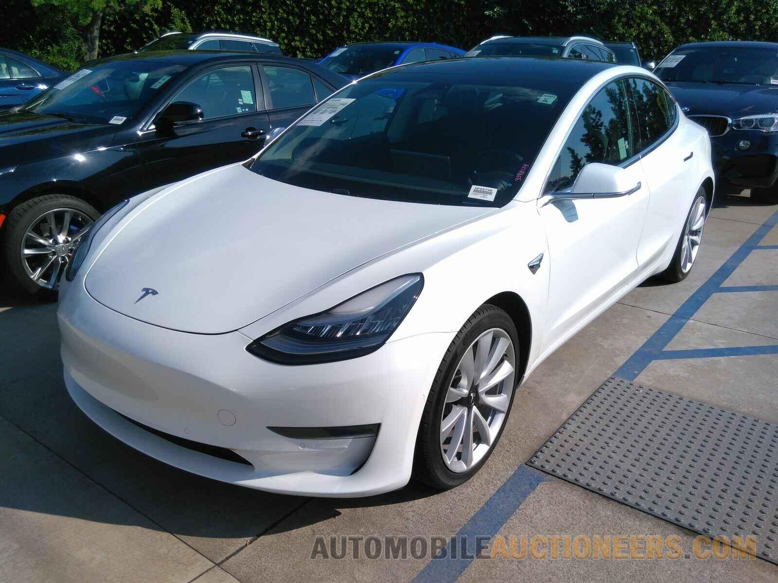 5YJ3E1EB4KF365798 Tesla Model 3 2019