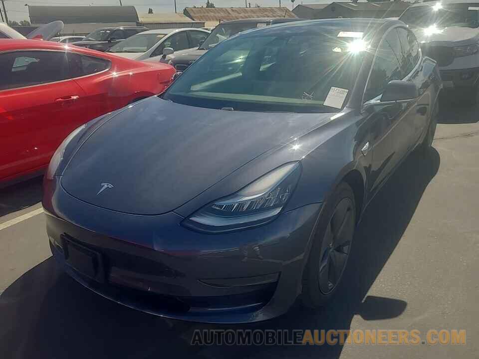 5YJ3E1EB4KF385999 Tesla Model 3 2019