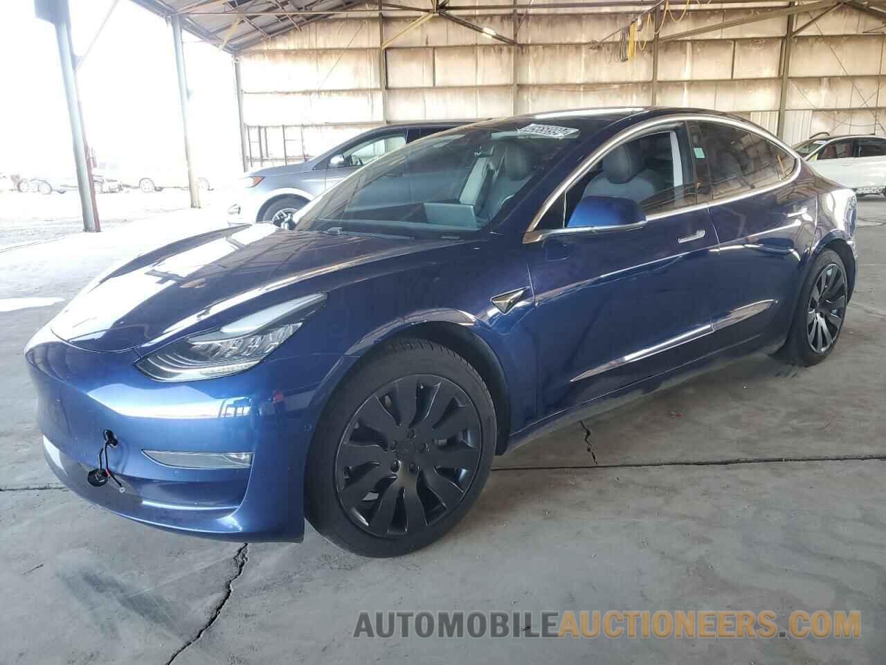 5YJ3E1EB4KF387641 TESLA MODEL 3 2019