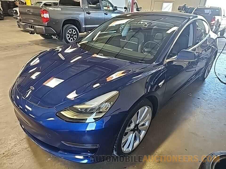 5YJ3E1EB4KF392936 Tesla Model 3 2019