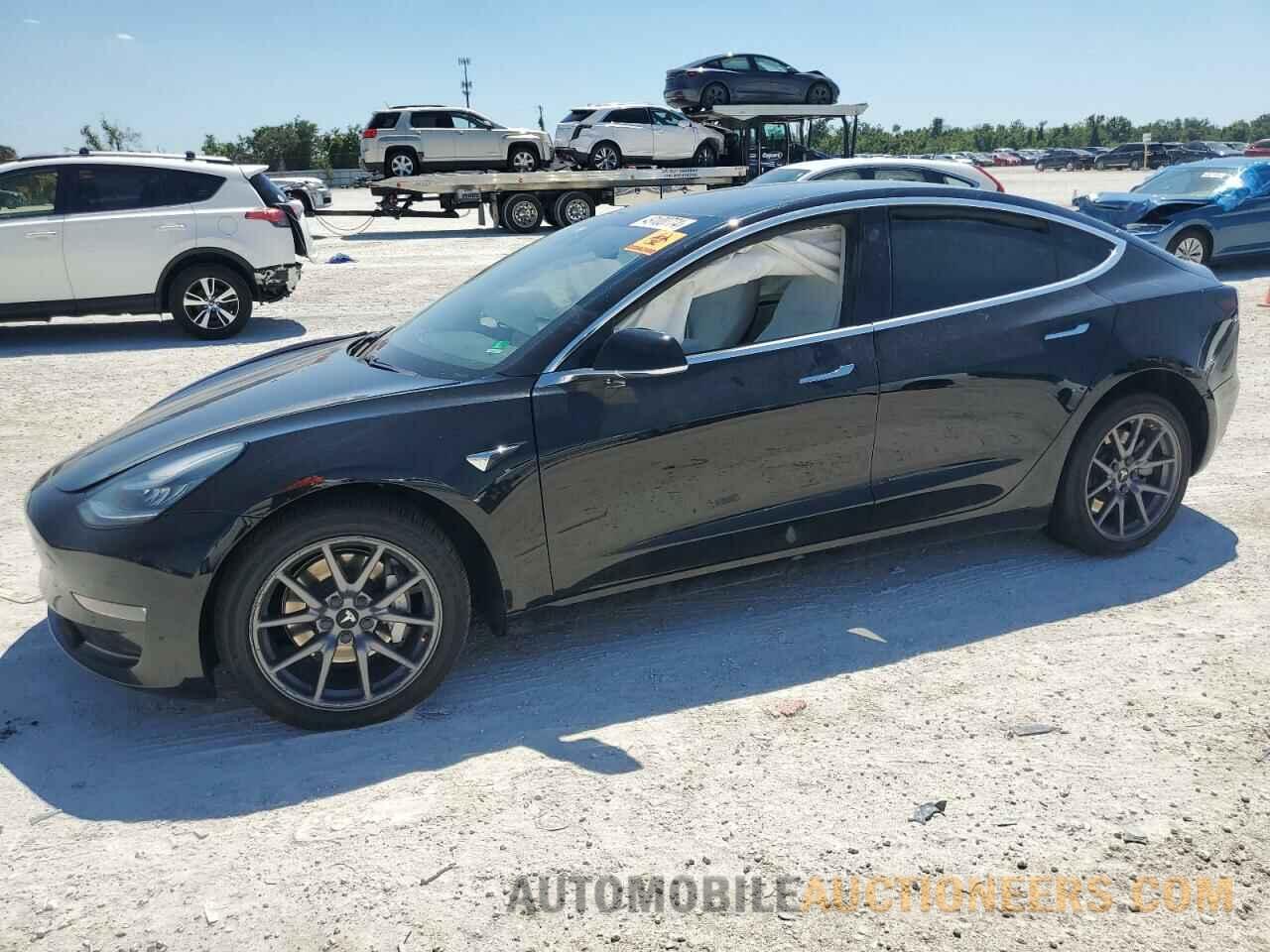 5YJ3E1EB4KF442461 TESLA MODEL 3 2019