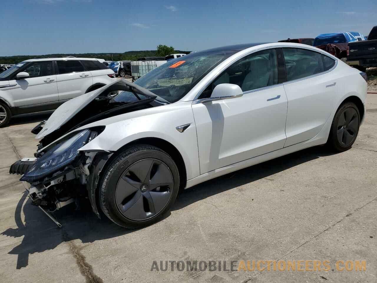 5YJ3E1EB4KF450463 TESLA MODEL 3 2019