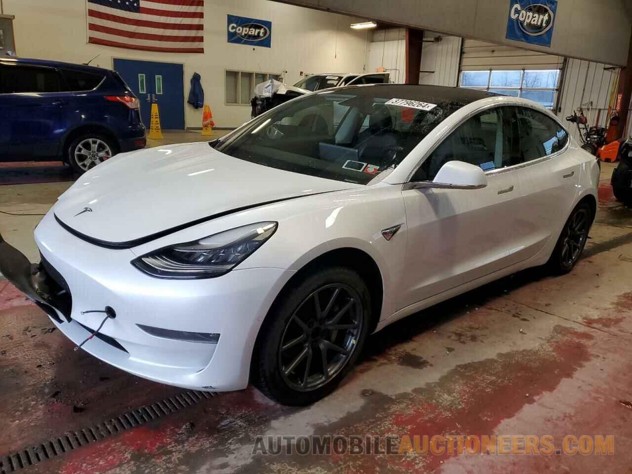 5YJ3E1EB4KF469160 TESLA MODEL 3 2019