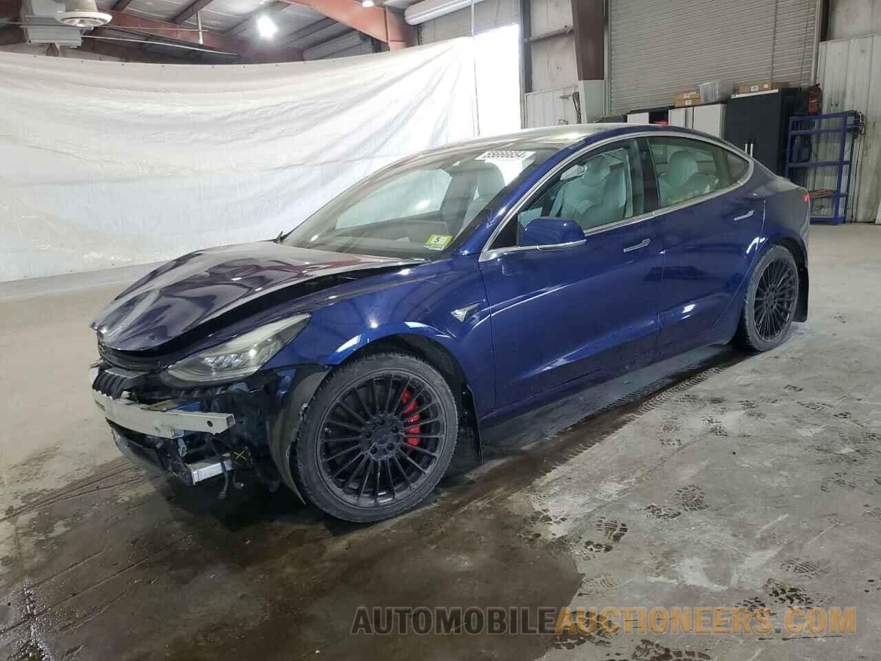 5YJ3E1EB4KF474553 TESLA MODEL 3 2019