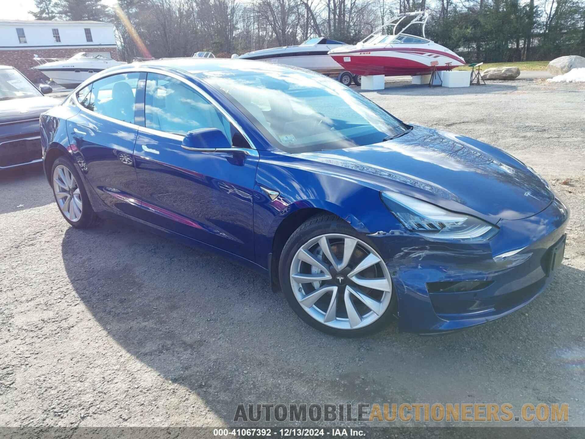 5YJ3E1EB4LF547048 TESLA MODEL 3 2020