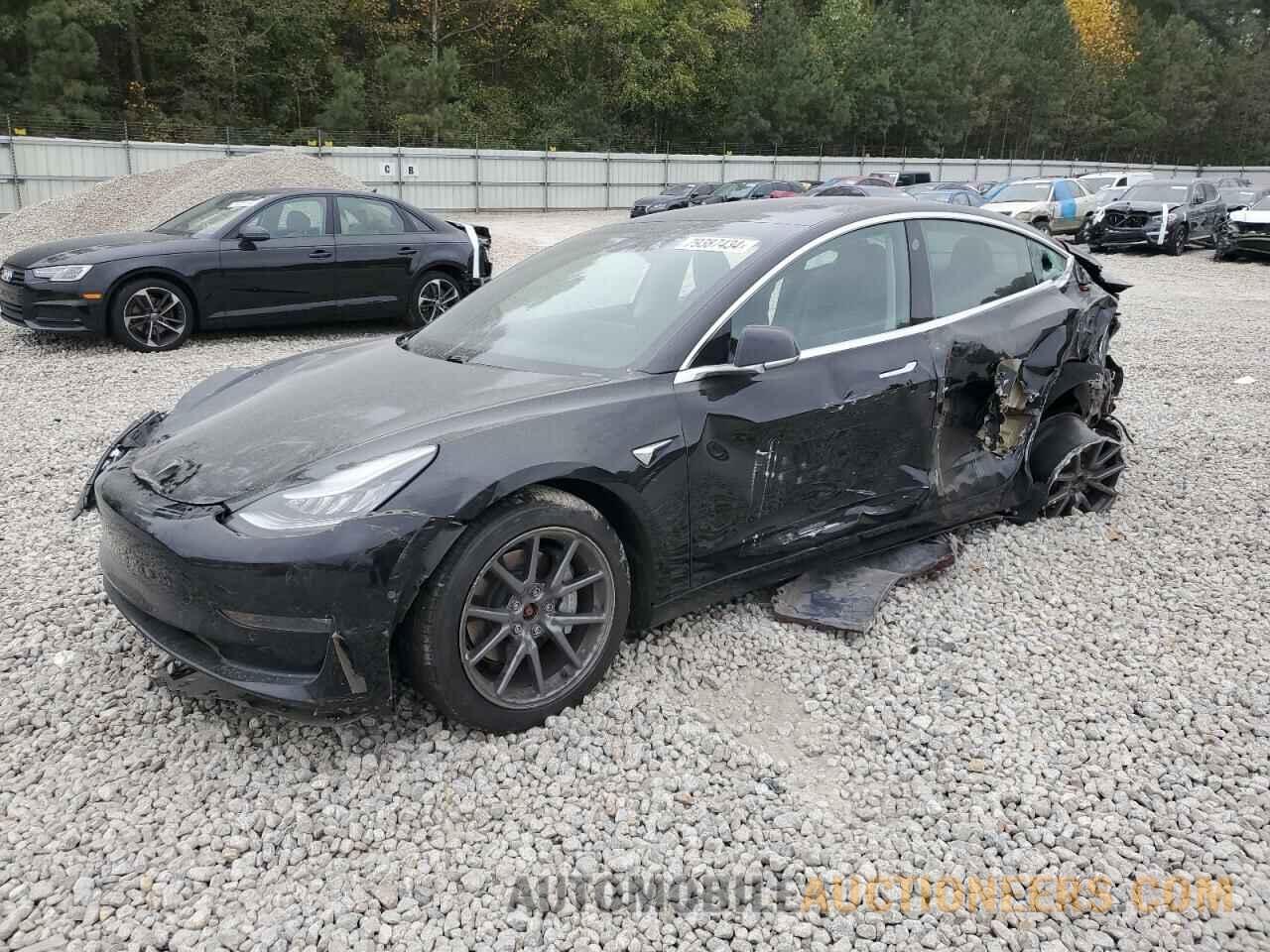 5YJ3E1EB4LF599764 TESLA MODEL 3 2020