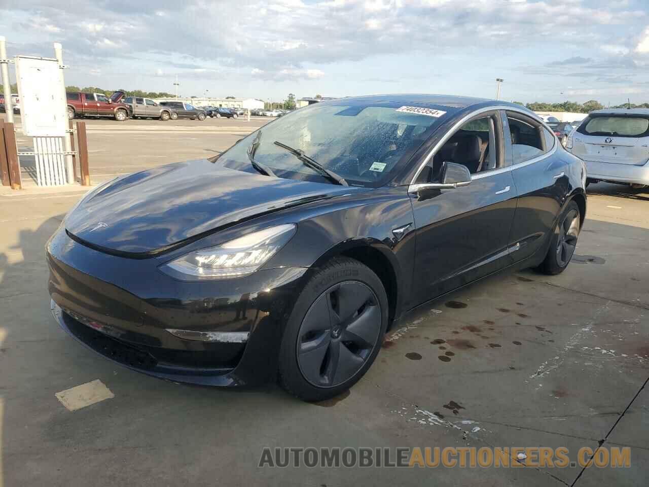 5YJ3E1EB4LF600203 TESLA MODEL 3 2020