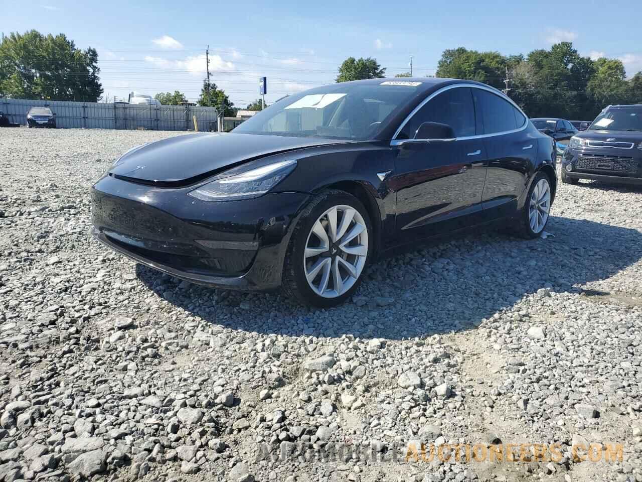 5YJ3E1EB4LF600539 TESLA MODEL 3 2020