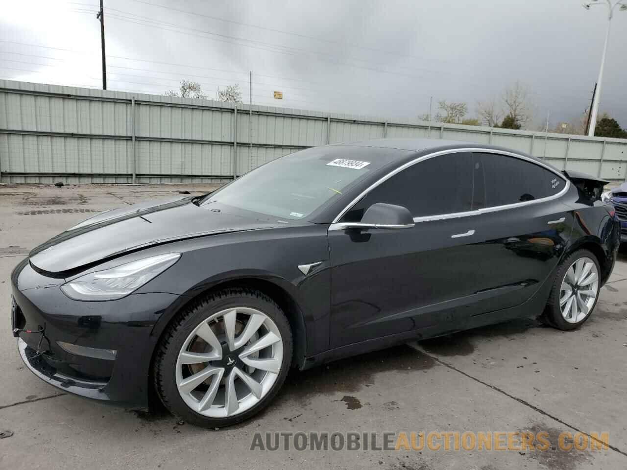 5YJ3E1EB4LF600685 TESLA MODEL 3 2020