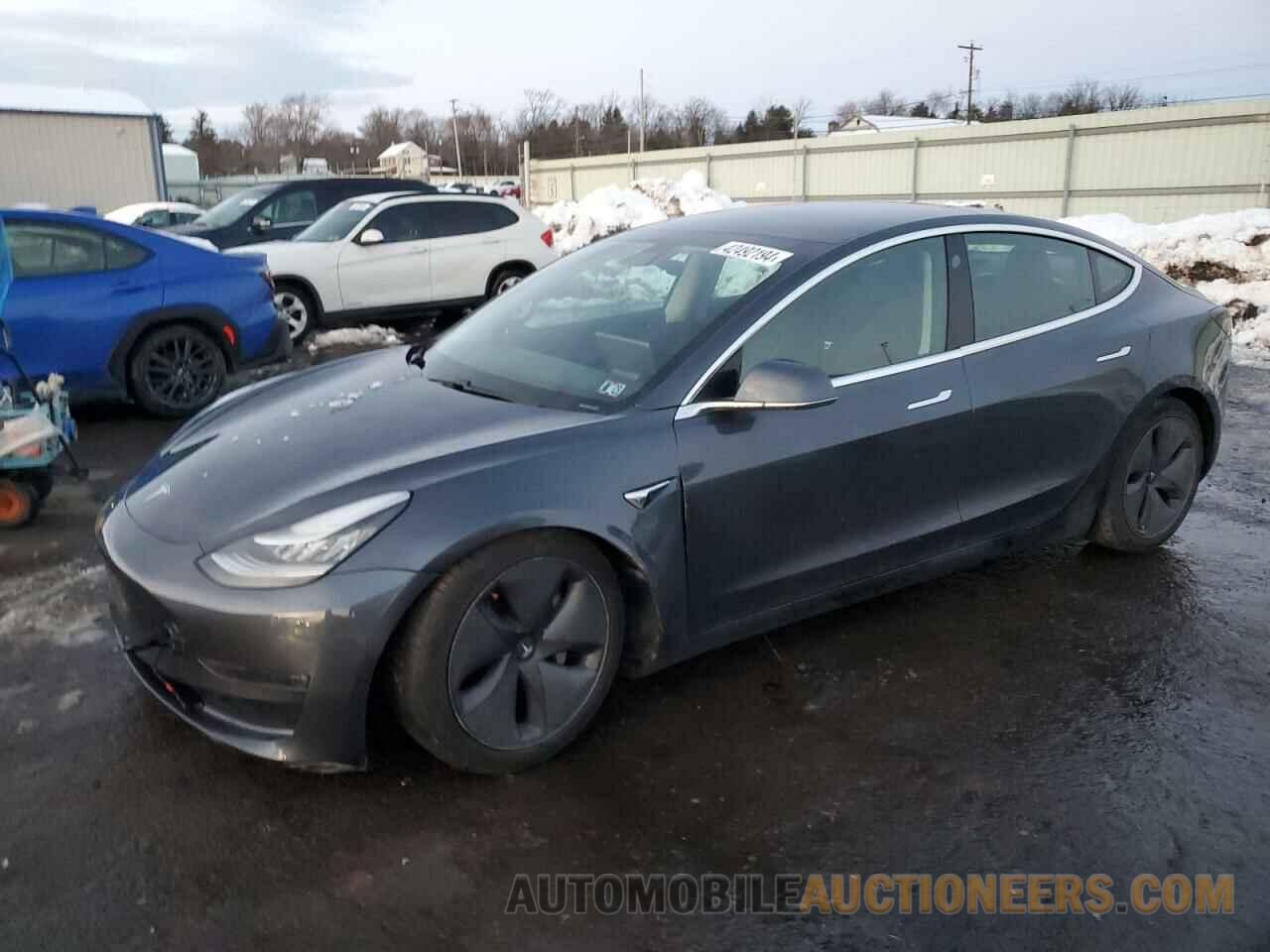 5YJ3E1EB4LF616305 TESLA MODEL 3 2020