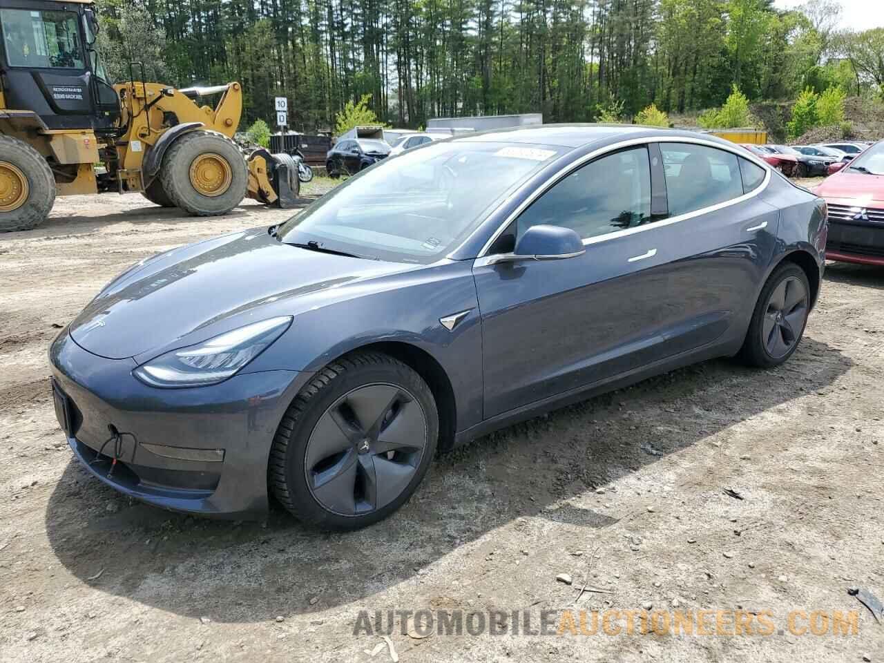 5YJ3E1EB4LF616322 TESLA MODEL 3 2020