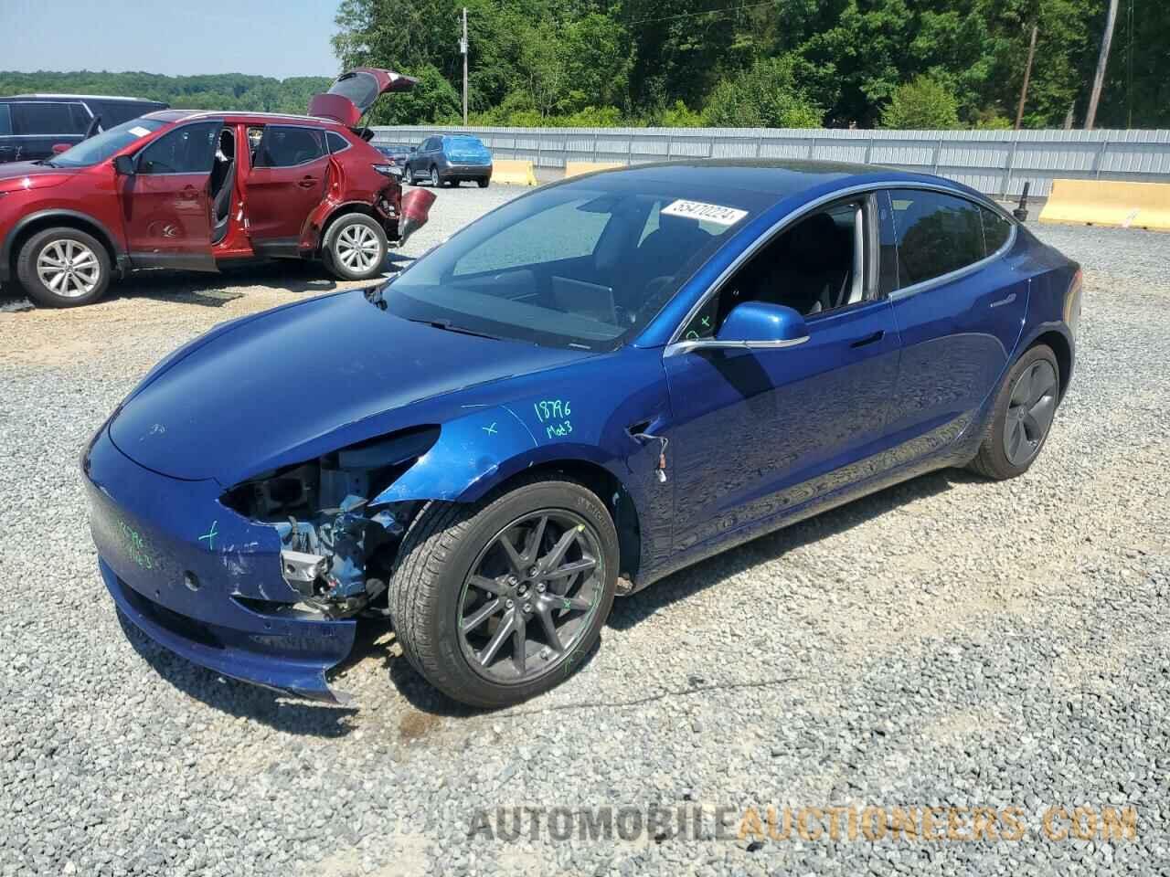 5YJ3E1EB4LF617499 TESLA MODEL 3 2020