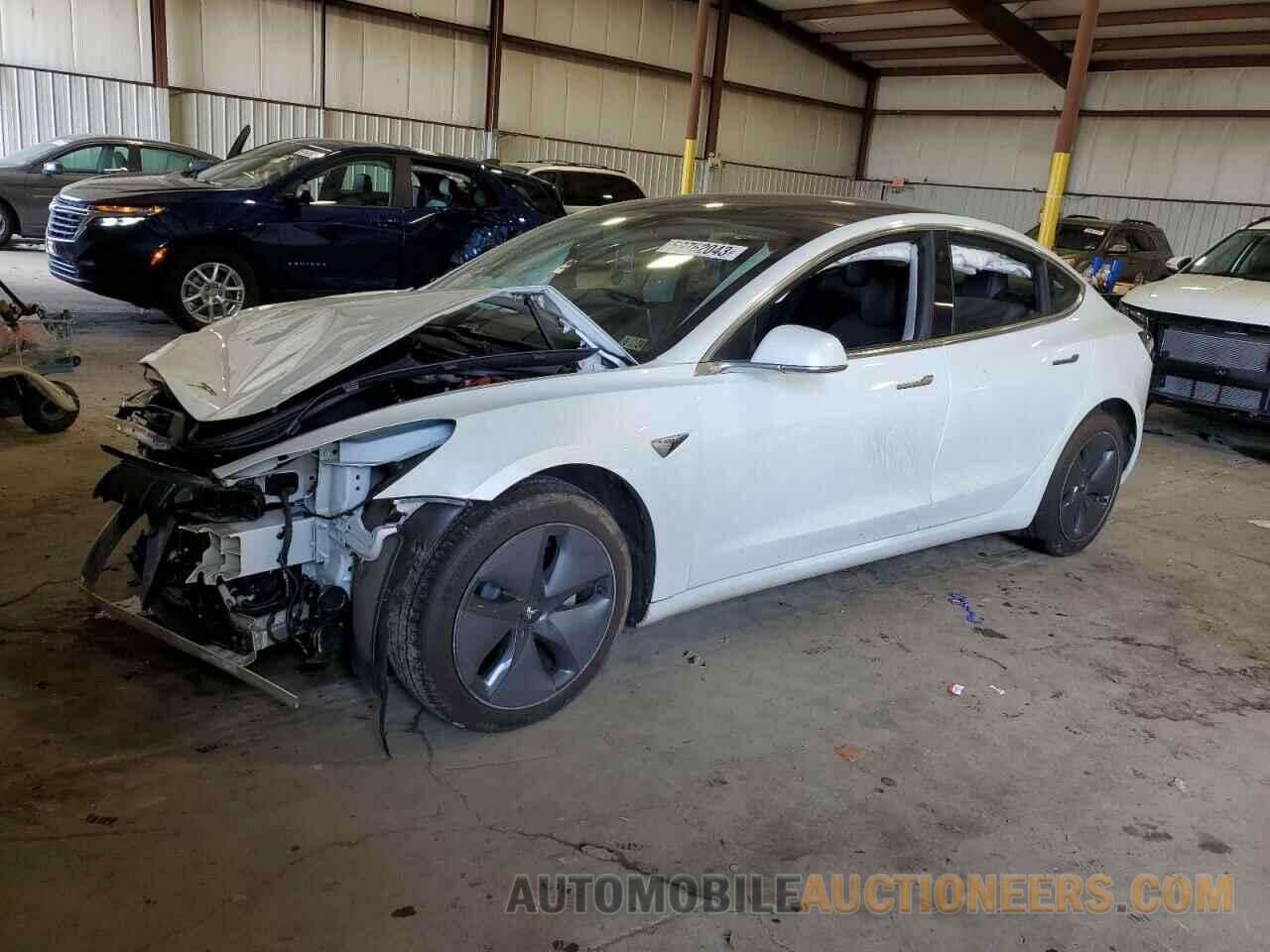 5YJ3E1EB4LF617728 TESLA MODEL 3 2020