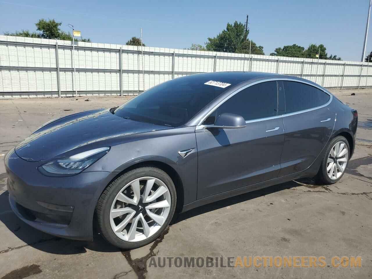 5YJ3E1EB4LF619950 TESLA MODEL 3 2020