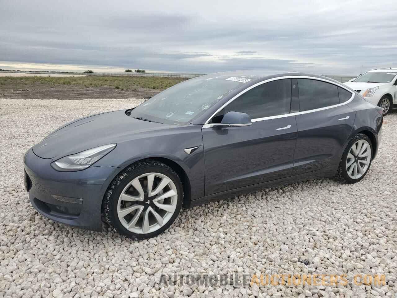 5YJ3E1EB4LF620015 TESLA MODEL 3 2020