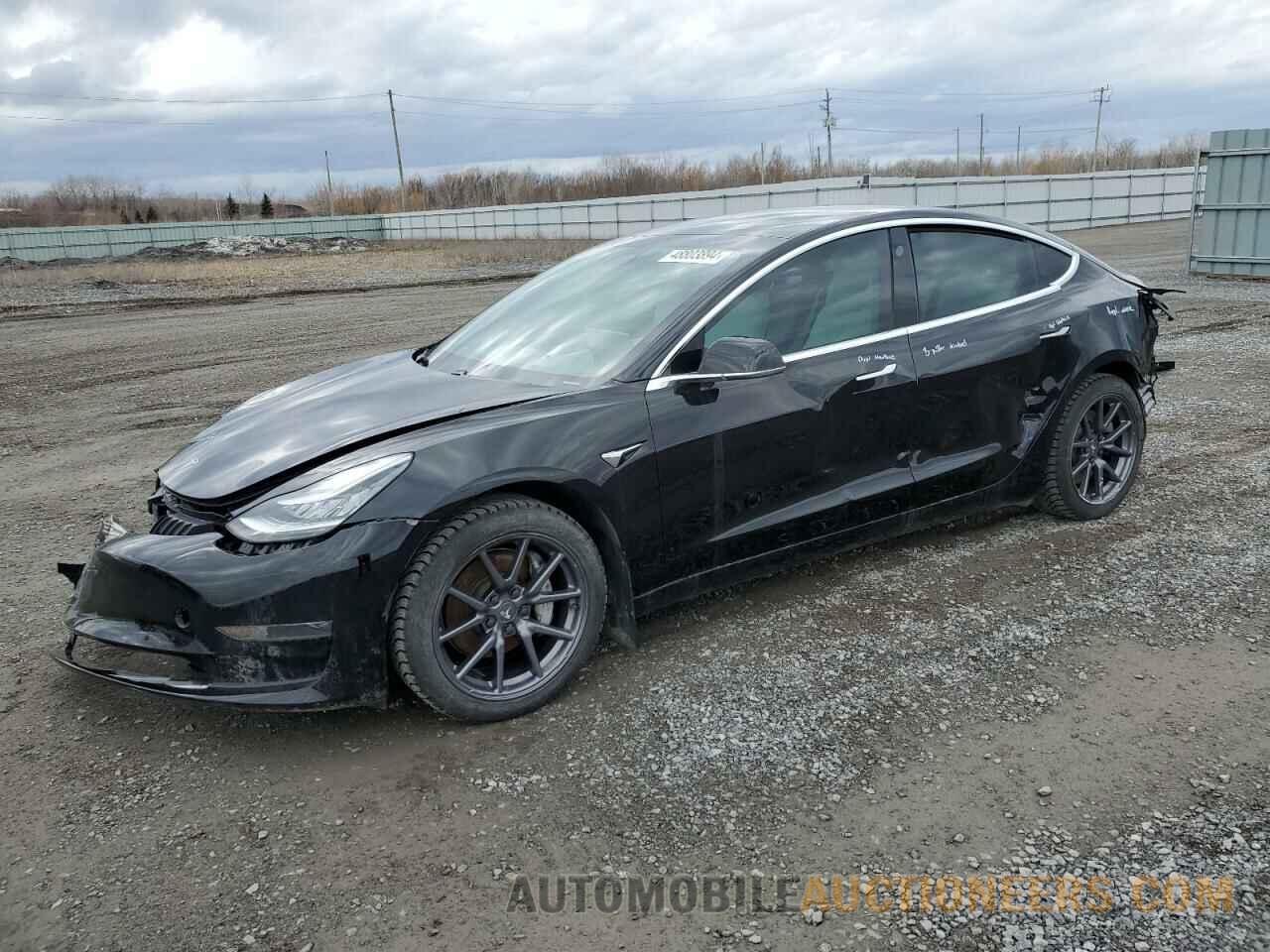 5YJ3E1EB4LF626719 TESLA MODEL 3 2020