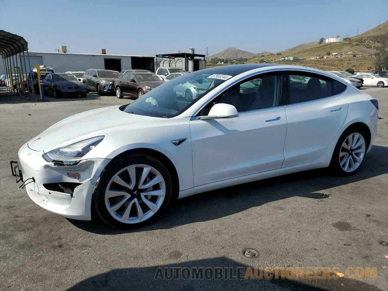 5YJ3E1EB4LF628549 TESLA MODEL 3 2020