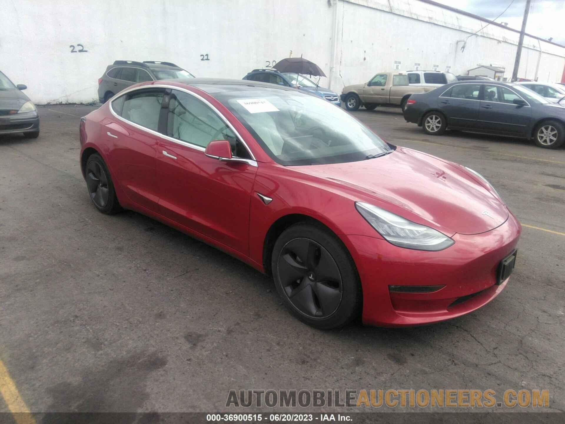 5YJ3E1EB4LF628602 TESLA MODEL 3 2020