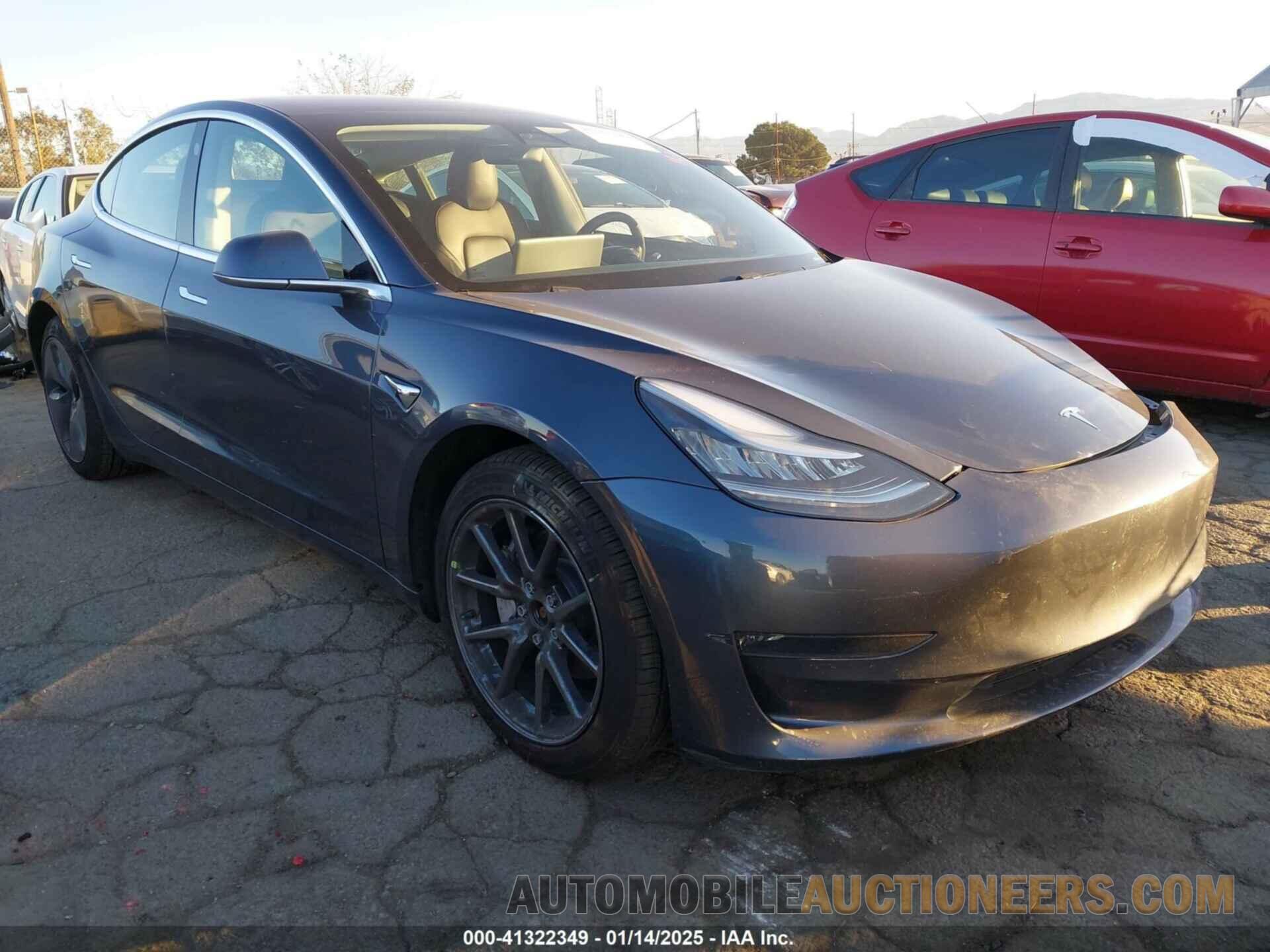 5YJ3E1EB4LF635291 TESLA MODEL 3 2020