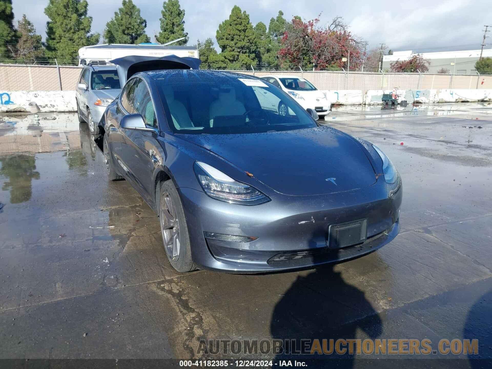 5YJ3E1EB4LF639194 TESLA MODEL 3 2020