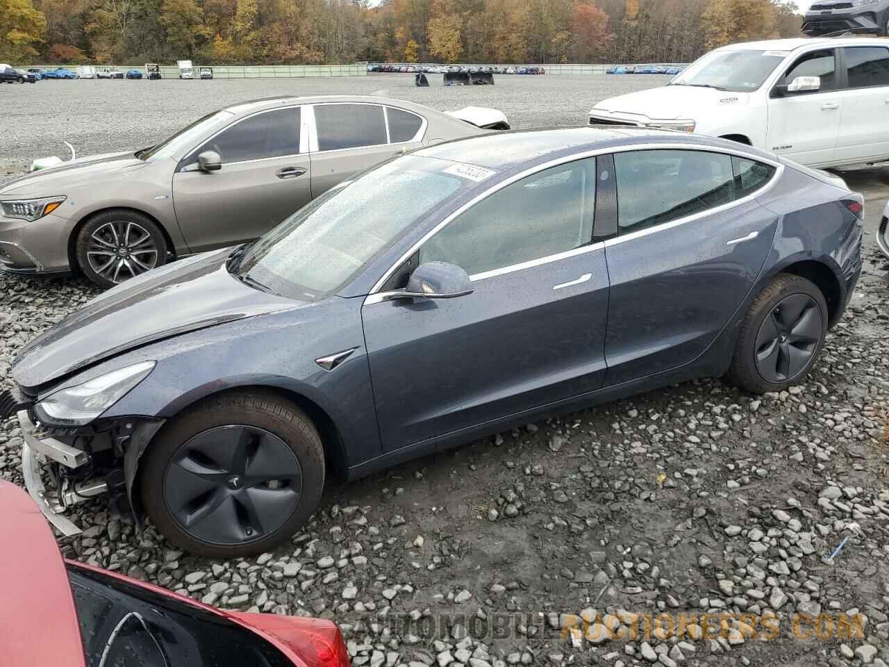 5YJ3E1EB4LF646212 TESLA MODEL 3 2020