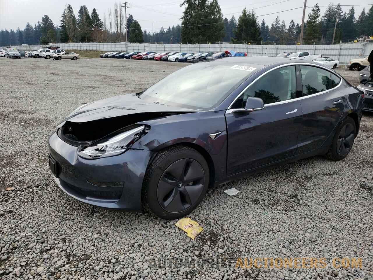 5YJ3E1EB4LF647554 TESLA MODEL 3 2020