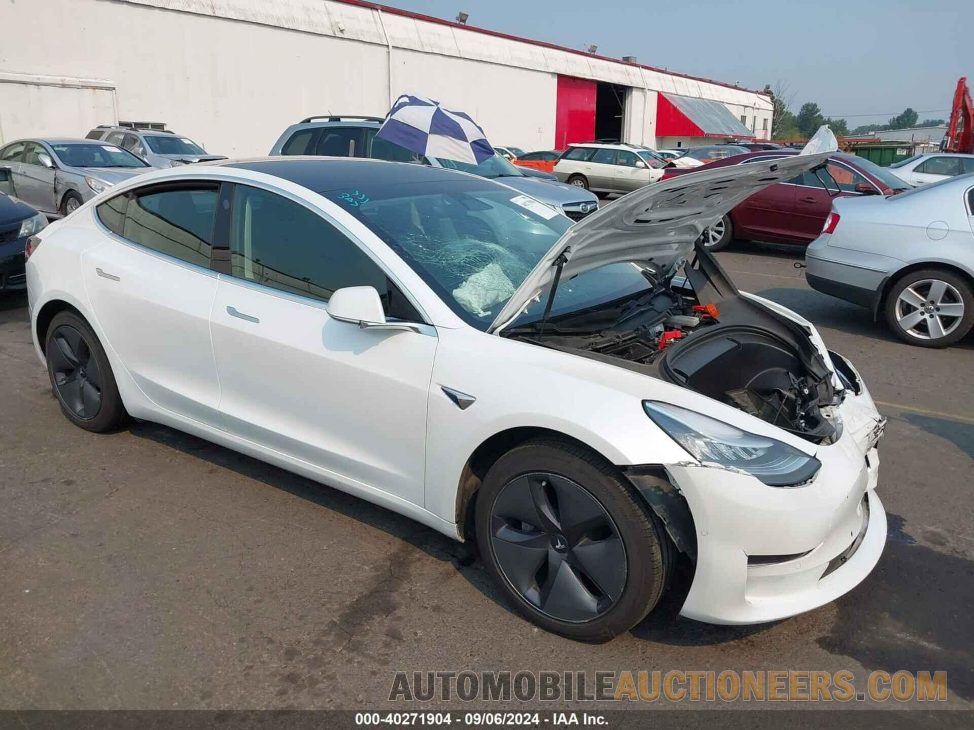 5YJ3E1EB4LF647733 TESLA MODEL 3 2020